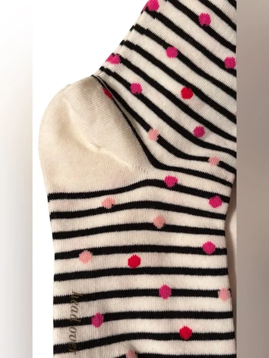 Kate Spade 3-pack of shortie crew socks - NWT - Picture 3 of 3